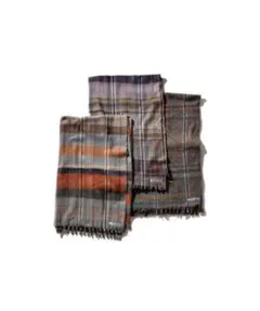 PUEBCO / RECYCLED WOOL MIX BLANKET