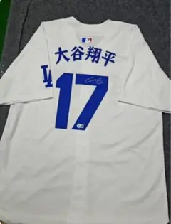 2026年最新】大谷翔平 サイン入りユニフォームの人気アイテム - メルカリ