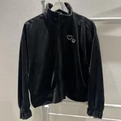 アディダス オリジナルス ベロア トラックジャケット ジャージ