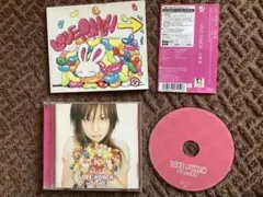 大塚 愛/LOVE PUNCH (CD)写真集付き オビ付き