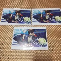 【あんスタ】 5周年 展示会 ポストカード 朔間凛月