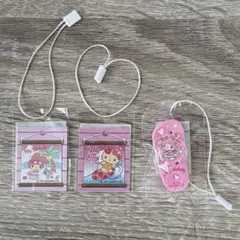 サンリオ ハローキティ マイメロ ショップおまけ