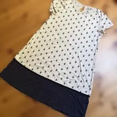 UNIQLO UT Valdrome 半袖チュニック M