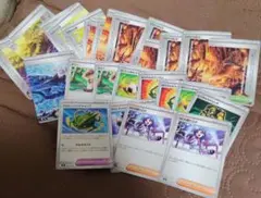 ポケモンカード 汎用カード まとめ売り ストームエメラルダ