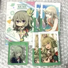 プロセカ 草薙寧々 スイパラ コラボ ブロマイド エピカ アクリル キーホルダー