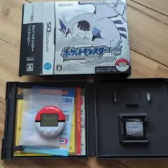 ポケットモンスターソウルシルバー　ポケウォーカーセット動作確認済み