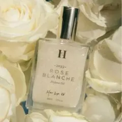 Her lip to Perfume Oli ROSE BLANCHE 50ml