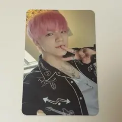 ジェノ NCT DREAM GLITCH MODE