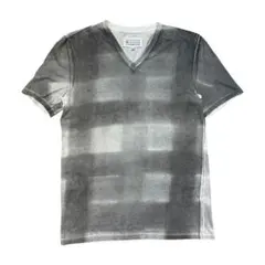 Maison Martin Margiela 転写プリント VネックTシャツのサムネイル