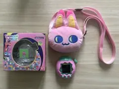 Tamagotchi Paradise ポーチ付き　たまごっちパラダイス