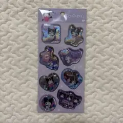 新品　ウォーターシール　サンリオ　Sanrio クロミ