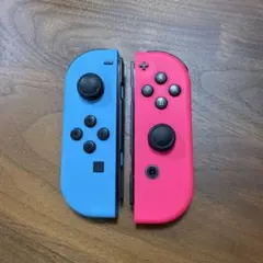 ジャンク　Nintendo Switch ジョイコン