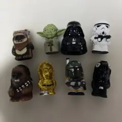 TDL.STAR WARS ミニスナックスケース(コンプリートセット) - メルカリ