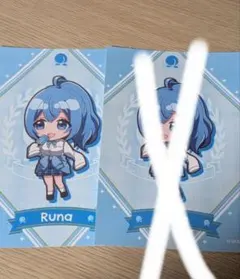 カラフルピーチるなのサムネイル