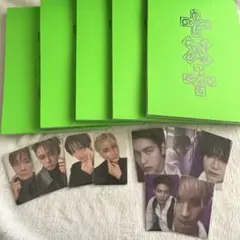 TXT 7TH YEAR 3形態 weverse JP 購入特典 コンプ - メルカリ