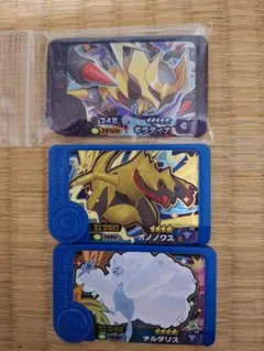 ポケモンフレンダ　ベストタッグ第４弾　スーパートレジャー　ギラティナ