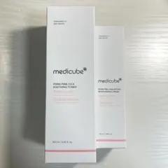 medicube pdrnトナー クリーム