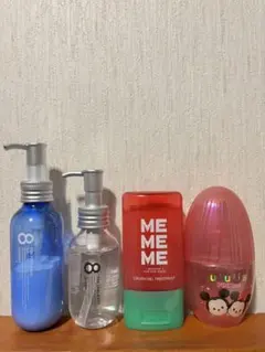 ヘアオイルミルクまとめ売りセット