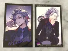 にじさんじ 不破湊 1st LIVE ランダムチェキ風カード - メルカリ