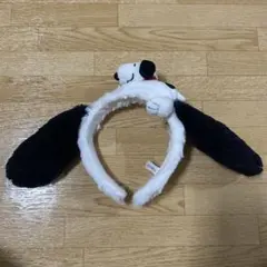 ユニバ USJ スヌーピー カチューシャ