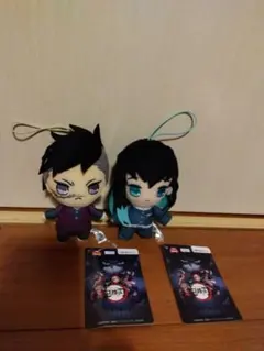 鬼滅の刃マスコット