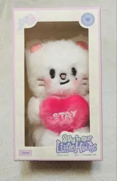 StrayKids SKZOO PLUSH TOY Ver. ジニレット - メルカリ