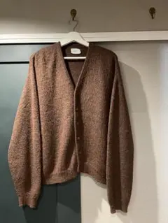 極上XL 茶色 60s BRENT MONTGOMERY WARD Mohairのサムネイル
