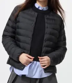UNIQLO ユニクロ　パフテックコンパクトジャケット　ライトダウン