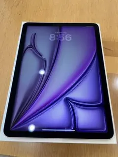 【美品・付属品未使用】M2 iPad Air（第6世代）11インチ／パープル