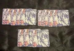 銀魂 将軍だーれだ　カード ボドゲ ボードゲーム 高杉晋助 13枚