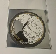 カグラバチ フェア 2026 特典 特製箔押しステッカー 柴登吾 2枚