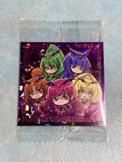 プリキュアオールスターズ　シールウエハース3 SEC バッドエンドプリキュア