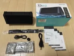 AQUAJAM AJM-3 ワイヤレススピーカー 本体のサムネイル