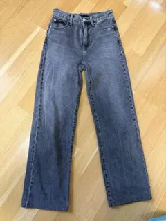 UNIQLO★ストレートデニム 22 (56cm)