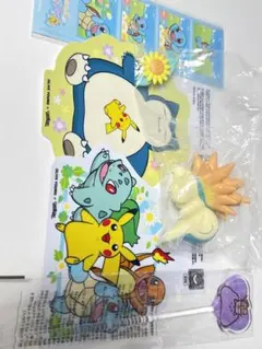 FORMENT 香水 オリーブヤング オリヤン 韓国限定 ピカチュウ ポケモン