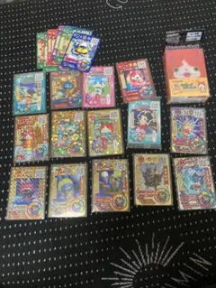 妖怪ウォッチ とりつきカードバトル　セット