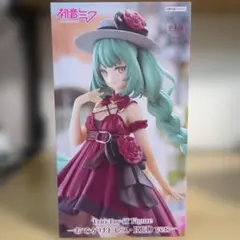 初音ミク おでかけドレス・RED ver.