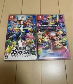 大乱闘スマッシュブラザーズ SPECIAL & マリオカート8 デラックス