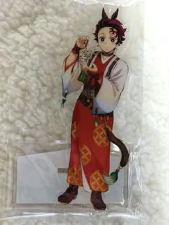【鬼滅の刃】干支2026 午年 アクリルスタンド