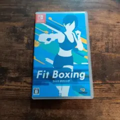 Switch　フィットボクシング　fit boxing