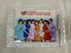 CUTIESTREET ツアー VIP特典