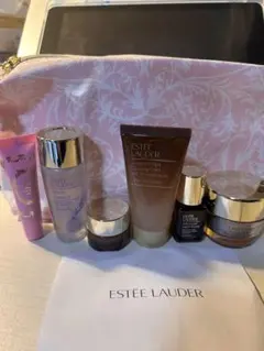 ESTEE LAUDER スキンケアトライアルセット 6点