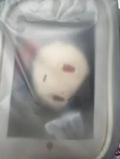 刀剣乱舞 フリューくじ 御伴散歩 ポーチ付き御伴フィンガーパペット 陸奥守吉行