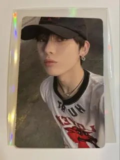 ENHYPEN ソヌ　ORANGEBLOOD　中華限定　yzy トレカ