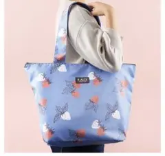 カルディ　いちごバッグ　2024