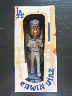 Edwin Diaz ボブルヘッド 7/29ドジャースタジアムで配布された記念品 Edwin Diaz ボブルヘッド 7/29ドジャースタジアムで配布された記念品