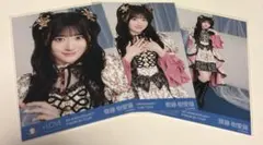 ＝LOVE 8周年衣装 齋藤樹愛羅 生写真 コンプ