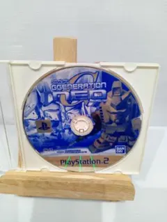 ps2 SDガンダムジージェネレーションネオ