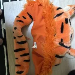 ディズニー ティガー ファンキャップ
