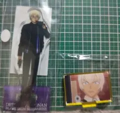 名探偵コナン　バーボン(安室)アクリルスタンド2点セット